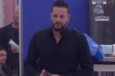 NA OČEVOJ SAHRANI MU PRENELI INFORMACIJE! Učesnik Elite saopštio ukućanima poruku iz spoljnog sveta, u Beloj kući nastao MUK!