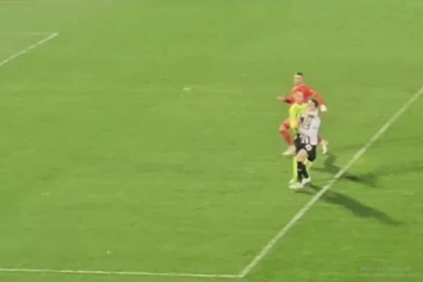 U HUMSKOJ SE NE MIRE S PORAZOM! Da li je Partizan OŠTEĆEN za penal? Sudijski ekspert REŠIO enigmu! (VIDEO)