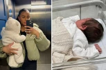 NOVOROĐENA BEBA ZBUNILA ČITAV SVET: Majka od smeha ni danas ne može da dođe sebi, doktori se našli u ČUDU (VIDEO)