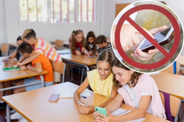 SAMO UZ OVAJ DOKUMENT DECA MOGU KORISTITI TELEFON U ŠKOLI! Svi učenici u Srbiji ostaju bez telefona: Mogu da ih uzmu tek posle nastave, a ovo su TRI ključna pravila