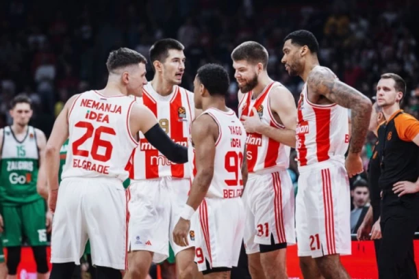 SUDAR BRAĆE U BEOGRADU: Arena će cela biti crveno-bela