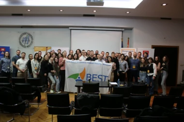 Održani "Beogradski dani inženjera": Tim "Mašinovođe" pobednici NIS-ove studije slučaja