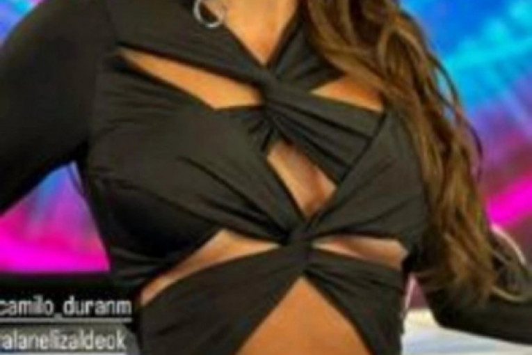 Voditeljka Marija Sol Perez