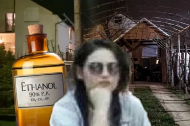 KAKO ETANOL UTIČE NA ORGANIZAM? Deca ubica iz Novog Sada UMIRALA u NAJTEŽIM MUKAMA?