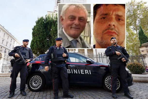 VASKRS MAFIJE KOJA JE BILA PROGLAŠENA UNIŠTENOM: Kamora opet ubija, izdajniku dva metka u LICE