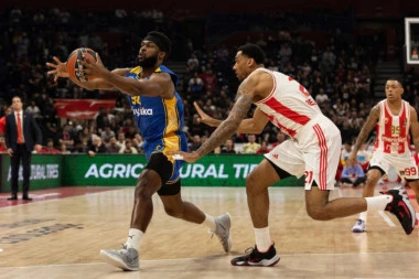 MAKABI SE PREBACUJE U ARENU! "Ponos Izraela" pravi konkurenciju Zvezdi i Partizanu!