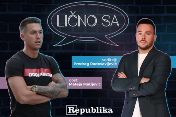 "KAJEM SE ŠTO SAM UŠAO U ZADRUGU" Mateja Matijević se povukao zbog RIJALITIJA: Pričam SAM SA SOBOM, rešio sam da MENJAM... (VIDEO)