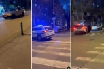 DRAMA U NOVOM PAZARU: Policija pod rotacijom juri muškarca, ON ISTRČAVA IZ VOZILA I NASTAVLJA DA BEŽI! (VIDEO)
