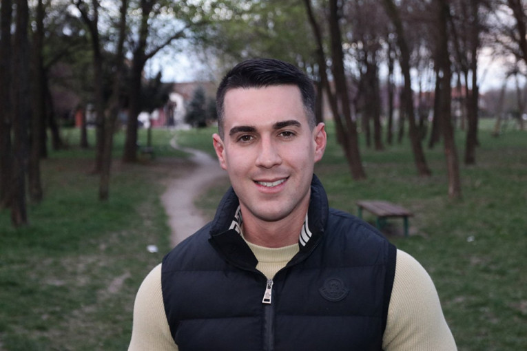 Mateja Matijević u emisiji "Lično sa"