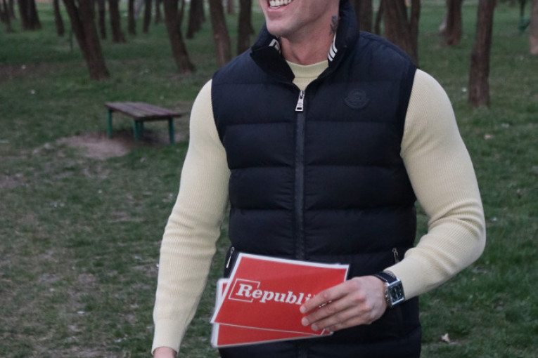 Mateja Matijević u emisiji "Lično sa"