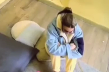 ANELI SE NAKLJUKALA POGREŠNIM LEKOVIMA: Pala u trans, noge joj se ODUZELE! Zapomaže za doktorom (VIDEO)