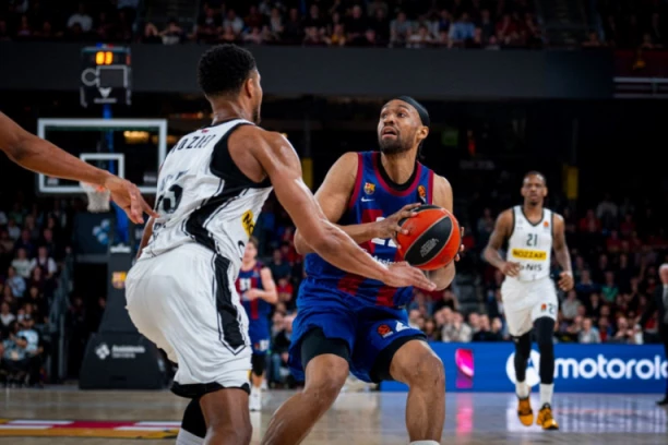 NOVI PORAZ PARTIZANA: Crno-beli BEZ MUNICIJE u Španiji! Barselona je ipak PREJAKA!