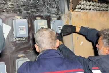 BEOGRAD SUTRA U MRAKU: Veći deo GRADA BEZ STRUJE - evo detaljnog spiska!