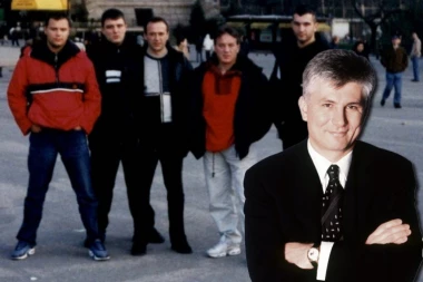 DOSIJE UBISTVA ĐINĐIĆA (5)! Ovo su bile pozicije ''zemunaca'' u vreme atentata na premijera!