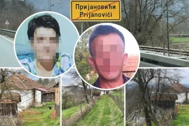 SANELA JE PIJANA ZASPALA SA CIGAROM I SPALILA TOR! Komšije progovorile nakon ubistva u Požegi - Miroslava tukla, ZAVRŠAVALA I U POLICIJI!