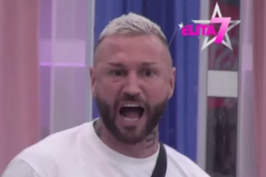 JEZIVO! Ša postavio Mioni ULTIMATUM uživo u programu - takmičari Elite ZGROŽENI!