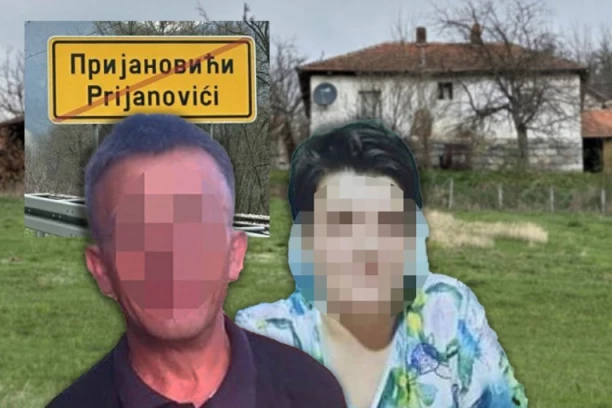 MAČKE LIZALE MIROSLAVLJEVU KRV, A SANELA MRTVA PIJANA ŠOKIRALA KAD JE REKLA KAKO JE NASTRADAO! Policija zatekla jezivu scenu na mestu ubistva kod Požege!