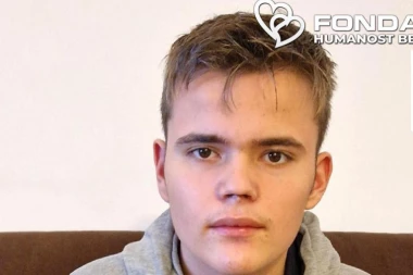 POMOZITE MATIJI DA ŽIVI BEZ TEŠKIH BOLOVA! Odah ukucajte 197 i pošaljite na 2407!