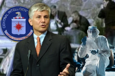DOSIJE UBISTVA ĐINĐIĆA (4)! OTKRIVAMO! Izveštaj koji je CIA sakrila!