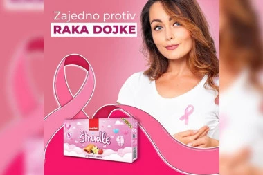 Medela AD podržala besplatne mamografske preglede u okviru meseca borbe protiv raka!