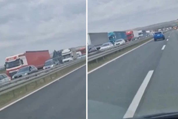 OD SUTRA IZMENE U REŽIMU SAOBRAĆAJA: Radovi na deonici petlja Beška - petlja Novi Banovci