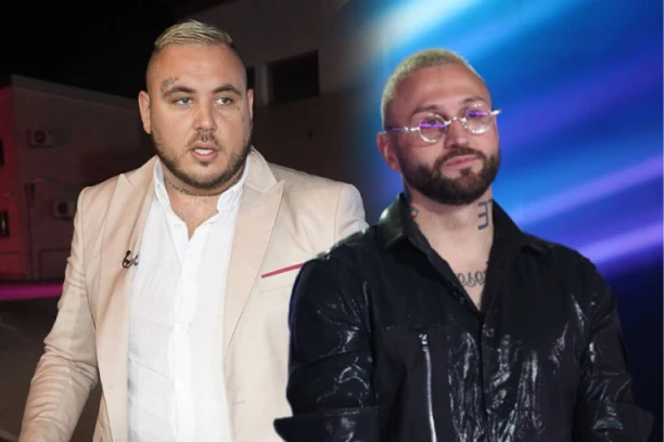 "ODAKLE CARU PRAVO DA ME ISMEVA, ZNA ŠTA JE RADIO"! Ša zapenio na bivšeg zadrugara, pomenuo TUŽBE!