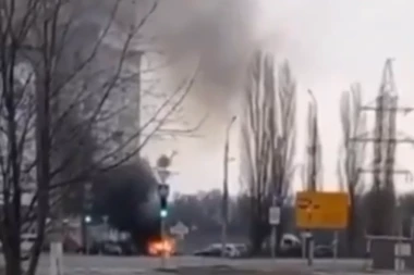 UKRAJINA UZVRATILA UDARAC: Napad na Belgorodsku, Rostovsku i Voronješku oblast, ima povređenih