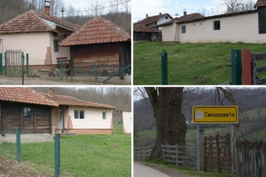 "DRAGAN JE DOŠAO SA PREVIJANJA, BIO JE DOBRO, A ONDA SU NAŠLI TELO"! U ovoj kući su umrli brat i sestra kod Gornjeg Milanovca - ROĐACI JECAJU NAKON VELIKE TRAGEDIJE! (FOTO, VIDEO)