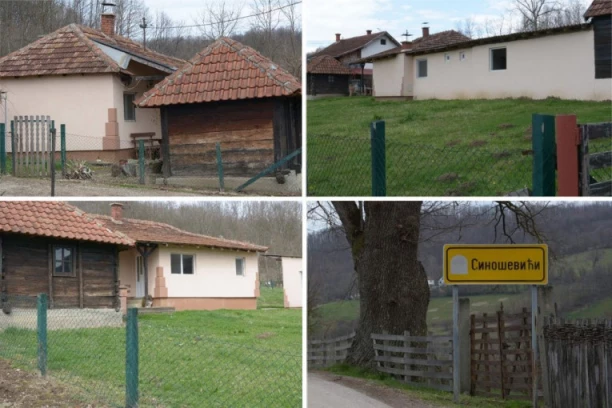 "DRAGAN JE DOŠAO SA PREVIJANJA, BIO JE DOBRO, A ONDA SU NAŠLI TELO"! U ovoj kući su umrli brat i sestra kod Gornjeg Milanovca - ROĐACI JECAJU NAKON VELIKE TRAGEDIJE! (FOTO, VIDEO)