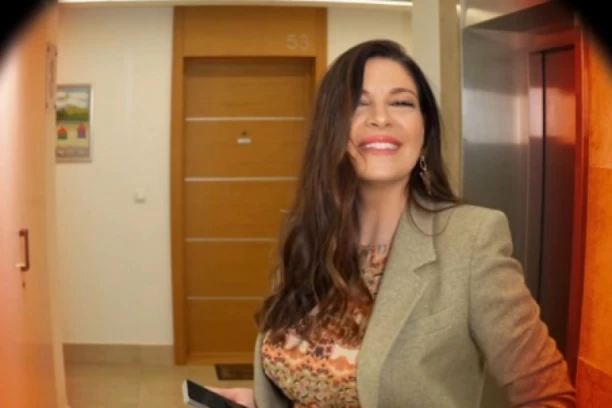 POVUKLA SE IZ JAVNOSTI ZBOG TRUDNOĆE: Sanja Kužet pokazala STOMAK - evo kako izgleda BUDUĆA MAMA! (FOTO)