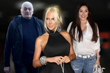 SKANDALČINA! Futa izvređao Karleušu, dodelio joj DIJAGNOZU, pa otkrio da li sve radi zbog Cece!