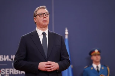 "NEĆEMO VAM NIKADA DATI DA NAM UZMETE SLOBODU" Predsednik Vučić poslao snažnu poruku na godišnjicu NATO bombardovanja! (FOTO)