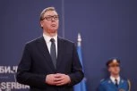 VUČIĆ SUTRA SA OSNOVCIMA SA KOSOVA I METOHIJE: Predsednik će ih primiti u 10 sati u Palati Srbija