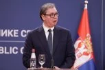 TAČNO U 10 SATI! Predsednik Vučić se sutra sastaje sa ambasadorima Kvinte!