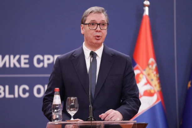 VUČIĆEVE MOĆNE REČI ODJEKUJU SRBIJOM: Znate da imate samo jedan glavni grad - Beograd (VIDEO)