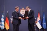 BAVARSKE KOMPANIJE U SRBIJI ZAPOŠLJAVAJU 25.000 LJUDI! Vučić sa Zederom: Izuzetno značajna saradnja!