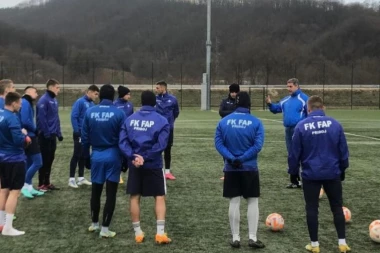 GUBITAK BODOVA NIJE OPCIJA: "Kamiondžije" na vrućem terenu imaju samo jedan cilj - pored velikog rivala, protiv sebe će imati i negativnu tradiciju!