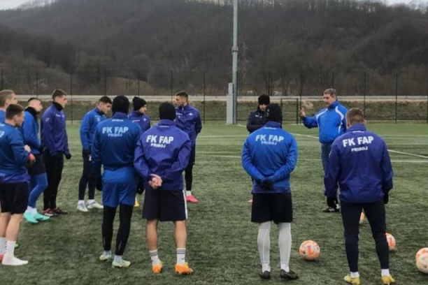 GUBITAK BODOVA NIJE OPCIJA: "Kamiondžije" na vrućem terenu imaju samo jedan cilj - pored velikog rivala, protiv sebe će imati i negativnu tradiciju!