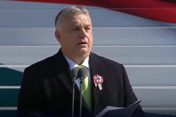EVROPA SE PRIPREMA ZA RAT: Viktor Orban besan kao ris na Brisel, njegova poruka odzvanja Starim kontinentom