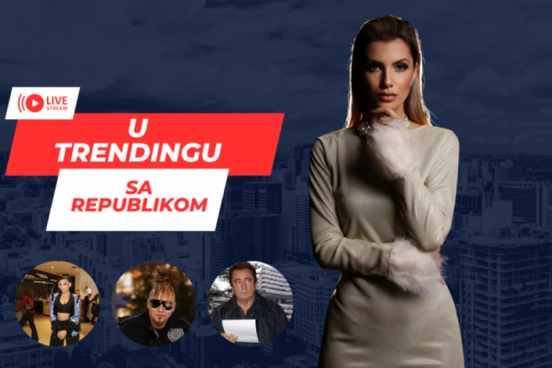 Trending: Ana i Rasta u borbi za dete, Sanja menja Mariju, istraga na VMA! (VIDEO)