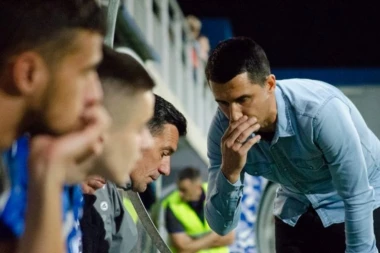 SLEDI UTAKMICA SEZONE: Otašević nema dilemu - "Imamo sjajan tim"!