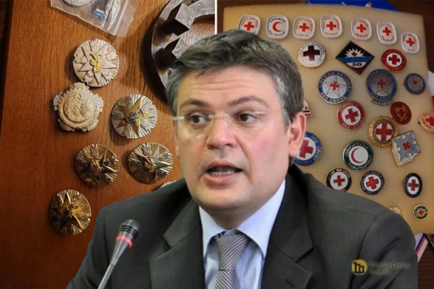 TREĆE OSNOVNO TUŽILAŠTVO: Pokrenuta finansijska istraga protiv Homena!