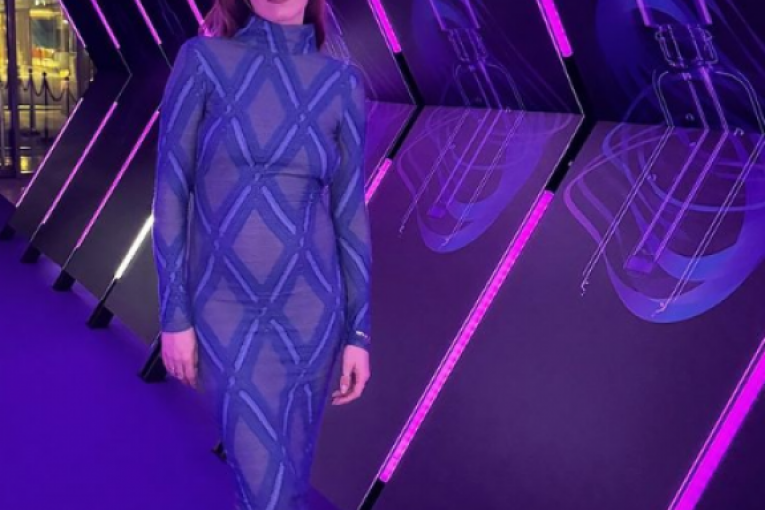 Tamara Dragičević pokazala trudnički stomak