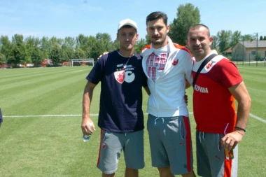 NEKADAŠNJA VEDETA ZVEZDE NAJAVLJUJE TITULU: Prioritet su bolji rezultati - selekcija tima sledi na leto!