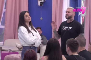 TRANSFER BLAMA! Produkcija pustila snimak Ša koji je sve ZGROZIO, Miona doživela JAVNO SRAMOTU!