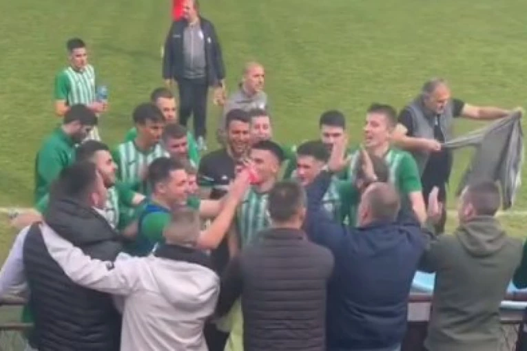 NAJPRIJATNIJE IZNENAĐENJE SEZONE NASTAVLJA DA POSRĆE: "Mlekadžije" se gostile na "Traktor Areni" - titula je sve dalje!