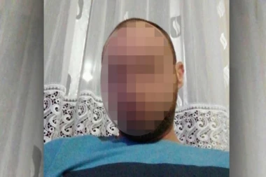 "JA ĆU IZAĆI IZ ZATVORA, A TI IZ GROBA NIKADA NEĆEŠ" Ovo je nasilnik koji je brutalno pretukao ćerkicu (7), ČUPAO JOJ KOSU, A SADA JE NA SLOBODI