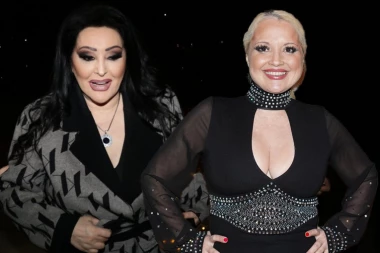 MI SMO SE VEĆ ISPLAKALE: Maja Nikolić večeras izlazi na binu sa Draganom Mirković, najavila SPEKTAKL u Nišu! (VIDEO)