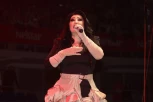 PREKINUT KONCERT DRAGANE MIRKOVIĆ: Kad je pevačica ugledala OVO, ostala je u ŠOKU, nije mogla da sakrije SUZU!