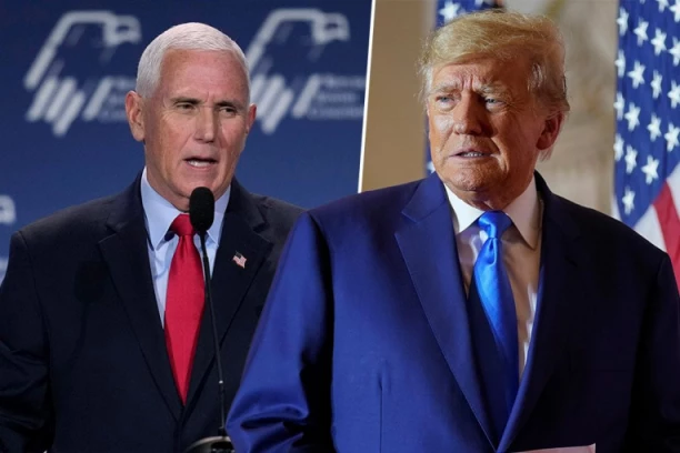 MAJK PENS KONAČNO PROGOVORIO: Evo zašto neće podržati Trampa na predsedničkim izborima!